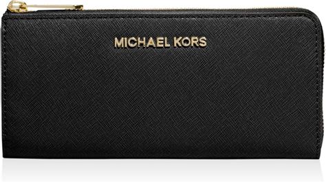 michael kors zip wallet iphone 5s|Michael Kors jet set wallet.